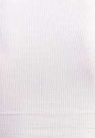 Bayan Beyaz Halter Yaka Bağcıklı Crop Atlet