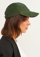 Vegan Deri Jogger ve Blazer Ceket Kombini