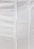 Bayan Krem Bağcık Detaylı Mini Etek ( TENCEL™ )