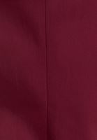 Bayan Bordo Boyfriend Blazer Ceket ( TENCEL™ )