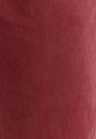 Bayan Bordo Yumuşak Dokulu Baggy Pantolon ( TENCEL™ )