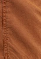 Bayan Kahverengi Nature Friendly Mini Şort ( TENCEL™ )