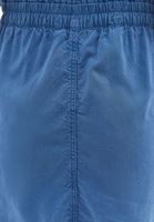 Women Blue Mini Skirt with Pockets