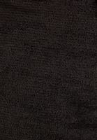 Kadife Crop Top ve Skinny Pantolon Kombini