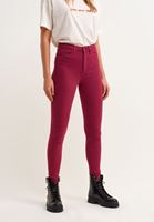 Bayan Vişne Çürüğü Toparlayıcı Etkili Skinny Pantolon ( TENCEL™ )