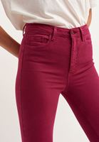 Bayan Vişne Çürüğü Toparlayıcı Etkili Skinny Pantolon ( TENCEL™ )