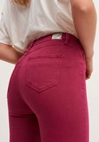 Bayan Vişne Çürüğü Toparlayıcı Etkili Skinny Pantolon ( TENCEL™ )