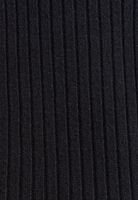 Bayan Gri Romantik Balon Kollu Kazak