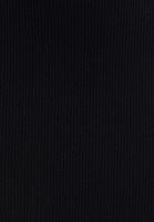 Bayan Siyah Yırtmaçlı Midi Boy Triko Etek