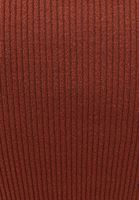 Crop Triko Hırka ve Jogger Pantolon Kombini