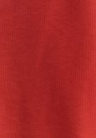 Bayan Kırmızı Volanlı Mini Etek