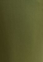 Bayan Yeşil Beli Lastikli Bol Pantolon