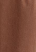 Bayan Kahverengi Beli Lastik Detaylı Jogger Pantolon ( TENCEL™ )