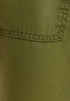 Bayan Yeşil Yumuşak Dokulu Jogger Pantolon ( TENCEL™ )