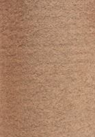 Bayan Bej Yün Karışımlı Uzun Cepli Kaban