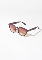 Bayan Kahverengi Güneş Gözlüğü