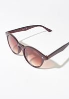 Bayan Kahverengi Güneş Gözlüğü