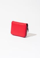 Bayan Kırmızı Casual Cüzdan