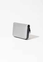 Bayan Gümüş Casual Cüzdan