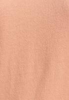 Bayan Pembe Pamuklu Oversize Sweatshirt