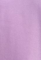 Bayan Mor Kapüşonlu Oversize Sweatshirt