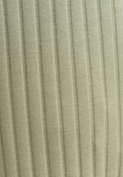 Bayan Yeşil High-Rise Flare Pantolon