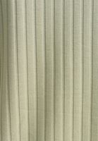 Bayan Yeşil Zero-Neck Uzun Kollu Tişört