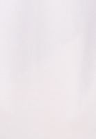 Bayan Beyaz Balon Kollu Pileli Poplin Gömlek