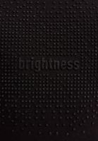 Bayan Siyah Artwork Baskılı Zero-Neck Sweatshirt