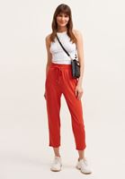 Bayan Kiremit Carrot-Fit Sweat Pantolon