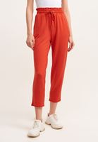 Bayan Kiremit Carrot-Fit Sweat Pantolon