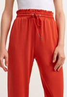 Bayan Kiremit Carrot-Fit Sweat Pantolon