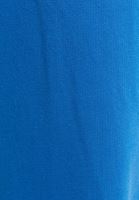 Bayan Mavi Wide-Leg Pantolon