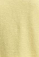 Bayan Sarı Bol Paça Sweat Pantolon