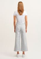 Bayan Açık Gri Ultra High-Rise Pantolon