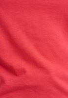 U-Neck Tişört ve Bağcıklı Pantolon Kombini