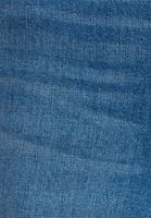 Bayan Mavi Ultra Yüksek Bel Denim Pantolon