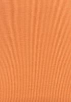 Bayan Turuncu Halter-Neck Tank Top