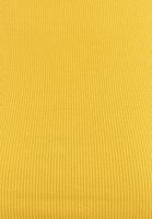 Bayan Sarı Halter-Neck Tank Top