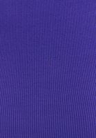 Bayan Lacivert Halter-Neck Tank Top