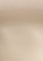 Bayan Açık Bej Pamuklu Askılı Atlet