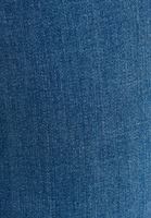 Bayan Mavi Push-Up Skinny Pantolon