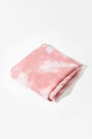 Bayan Pembe Desenli Fular