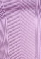 Bayan Mor Dikişsiz Halter Yaka Tank Top