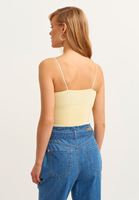 Düğmeli Hırka ve Straight-Fit Pantolon Kombini
