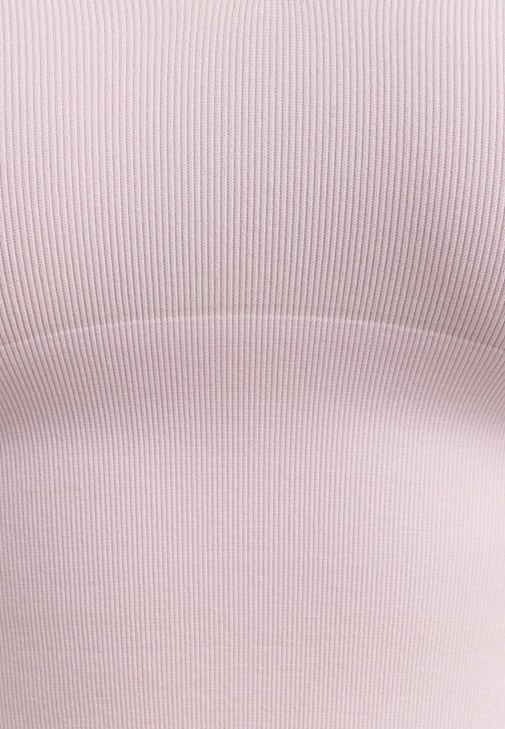 Crop Gömlek ve Sweat Mini Şort Kombini