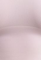 Crop Gömlek ve Sweat Mini Şort Kombini