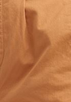 Bayan Kahverengi Ultra Yüksek Bel Pamuklu Pantolon