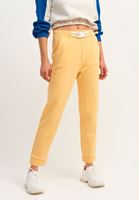 Baggy-Fit Pantolon ve Sweatshirt Kombini