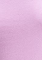 Bayan Mor Pamuklu ve Uzun Kollu Tişört